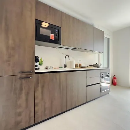 Homeby - Casa Raffaele Апартаменты *