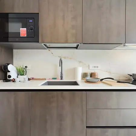 Апартаменты Homeby - Casa Raffaele