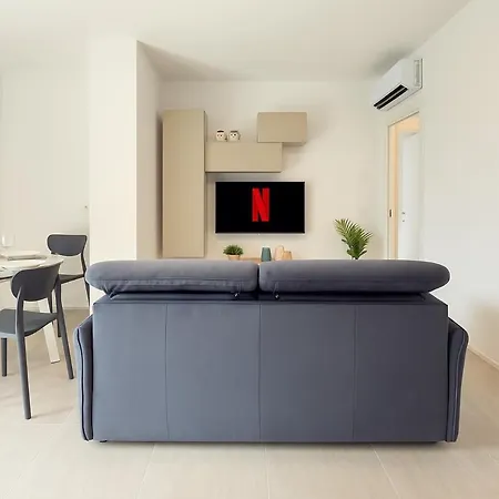 Апартаменты Homeby - Casa Raffaele *